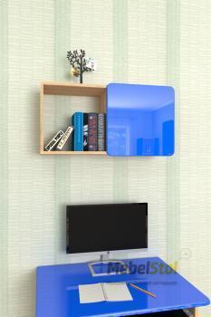 Полка для книг Мебелеф «Мебелеф – 1»