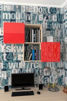 Полка для книг Мебелеф «Мебелеф – 2»