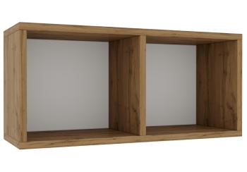 Комплект для кабинета Woodville Модена комплектация 2