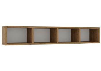 Комплект для кабинета Woodville Модена комплектация 4