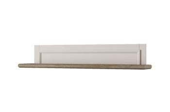 Полка навесная Анрэкс TOSCANA NEW