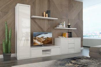 Полка Норден СТЛ.321.05 Белый (Р)