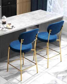 Стул полубарный STOOL GROUP Барбара NEW