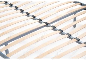 Полутораспальная кровать Woodville Фади-01 120х200