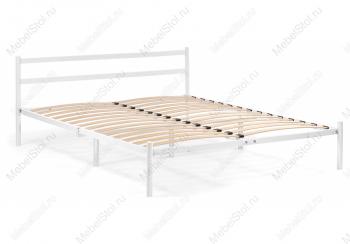 Полутораспальная кровать Woodville Фади 04 120х200