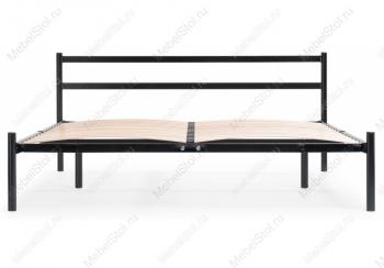 Полутораспальная кровать Woodville Фади 04 120х200