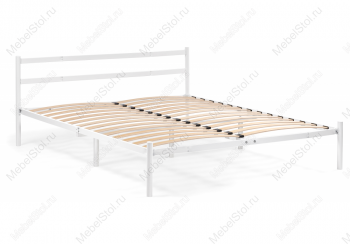 Полутораспальная кровать Woodville Фади 04 140х200