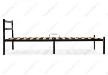 Полутораспальная кровать Woodville Фади 04 140х200