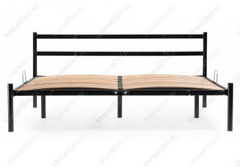 Полутораспальная кровать Woodville Фади 04 140х200