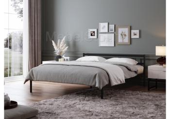 Полутораспальная кровать Woodville Фади 04 140х200