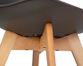 Стул обеденный Dobrin JERRY SOFT