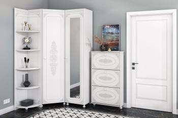 Гарнитур для прихожей Compass Ассоль АС-055