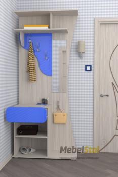 Прихожая Мебелеф Мебелеф-19