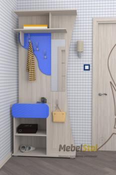 Прихожая Мебелеф Мебелеф-19