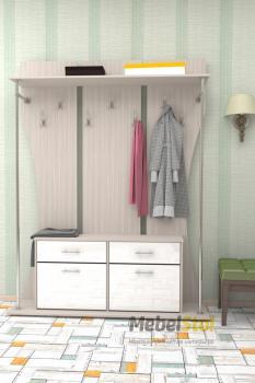Прихожая Мебелеф Мебелеф-23