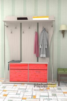 Прихожая Мебелеф Мебелеф-23