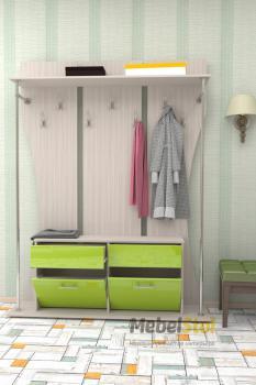 Прихожая Мебелеф Мебелеф-23