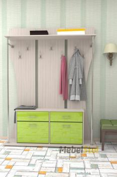 Прихожая Мебелеф Мебелеф-23