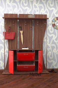 Прихожая Мебелеф Мебелеф-25