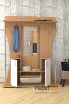 Прихожая Мебелеф Мебелеф-26