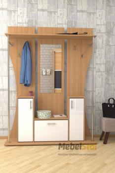 Прихожая Мебелеф Мебелеф-26