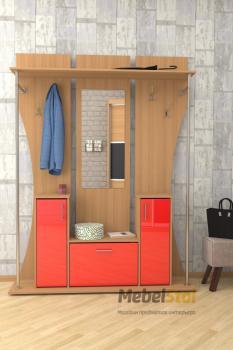 Прихожая Мебелеф Мебелеф-26