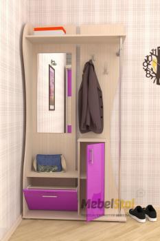 Прихожая Мебелеф Мебелеф-27