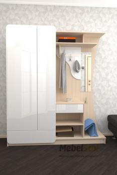 Прихожая Мебелеф Мебелеф-28
