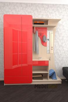 Прихожая Мебелеф Мебелеф-28