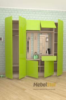 Прихожая Мебелеф «Мебелеф-9»