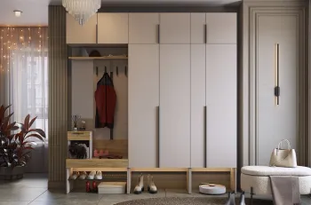 Кашемир/дуб крафт золотой