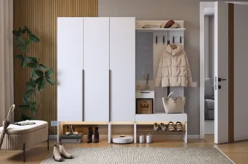 Прихожая Мебельсон Баско К11