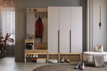 Кашемир/дуб крафт золотой