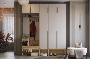 Кашемир/дуб крафт золотой