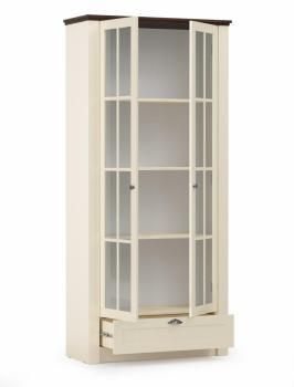 Шкаф комбинированный Олимп Прованс 37.05