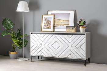 Тумба под ТВ Mobi Муар 13.261.02