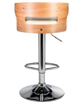 Стул барный Dobrin Fred