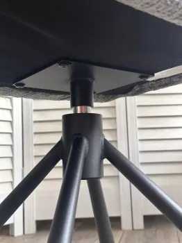 Стул M-City Eilat механизм 360° с возвратом