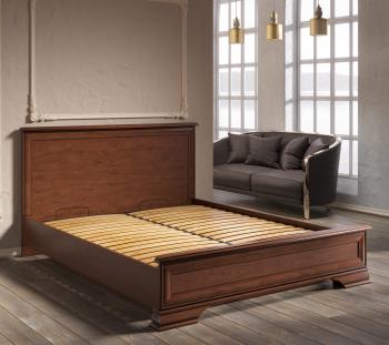 Кровать БРВ Мебель KENTAKI S320-LOZ160х200 с подъемным механизмом