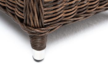 Пуф плетеный 4sis