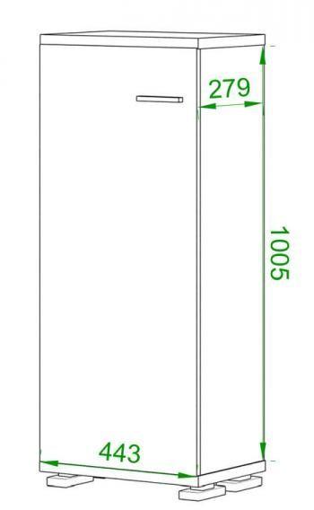 Стеллаж Мэрдэс ПУ-10-2