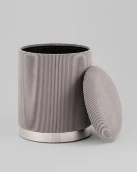 Пуф STOOL GROUP Эмили с ящиком