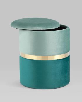 Пуф STOOL GROUP Кэрри с ящиком