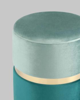 Пуф STOOL GROUP Кэрри с ящиком