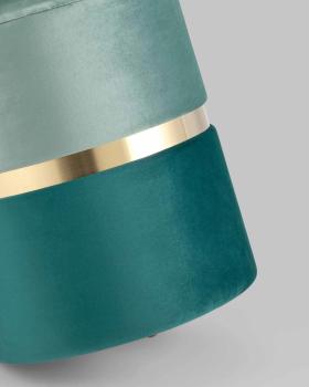 Пуф STOOL GROUP Кэрри с ящиком