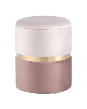 Велюр Розовый