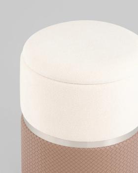 Пуф STOOL GROUP Кэрри с ящиком