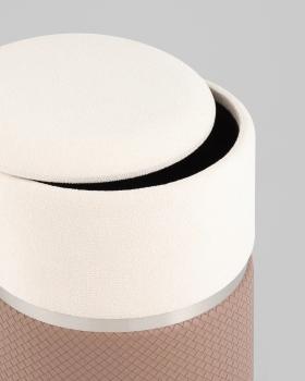 Пуф STOOL GROUP Кэрри с ящиком