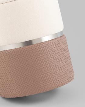 Пуф STOOL GROUP Кэрри с ящиком