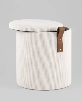 Пуф STOOL GROUP Руни S с ящиком